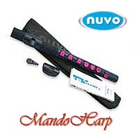 MandoHarp - Flute - Nuvo Toot 2.0