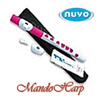 MandoHarp - Flute - Nuvo Toot 2.0