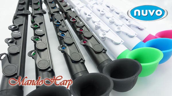 MandoHarp - Nuvo jSax 2.0