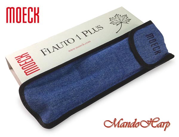 MandoHarp - Moeck Recorder - 1023 Flauto 1 Plus Soprano