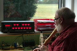 MandoHarp - Moeck Recorder - 1023 Flauto 1 Plus Soprano