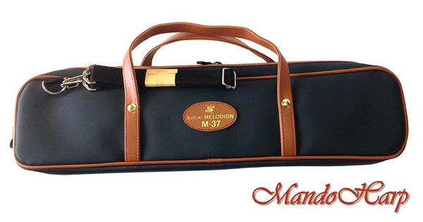 MandoHarp - Suzuki Melodion - M-37C Alto