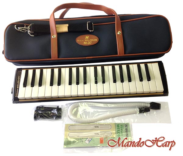 MandoHarp - Suzuki Melodion - M-37C Alto