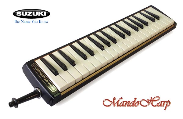 MandoHarp - Suzuki Melodion - M-37C Alto