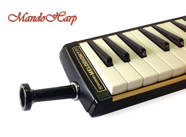 MandoHarp - Suzuki Melodion - M-37C Alto