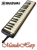 MandoHarp - Suzuki Melodion - M-37C Alto