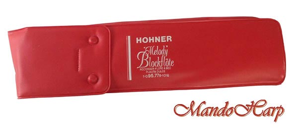 MandoHarp - Hohner Recorder - B9577 Melody Alto/Treble (F)