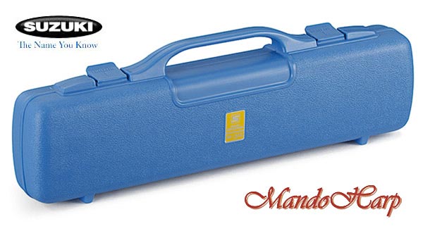 MandoHarp - Suzuki Melodion - M-32C Alto