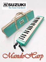 MandoHarp - Suzuki Melodion - MX-37C Alto