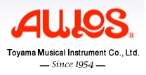 MandoHarp - Aulos Recorder 511B-E Symphony Series Tenor