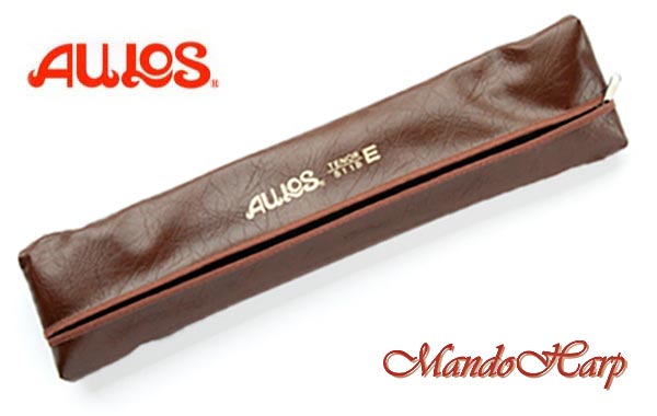 MandoHarp - Aulos Recorder 511B-E Symphony Series Tenor
