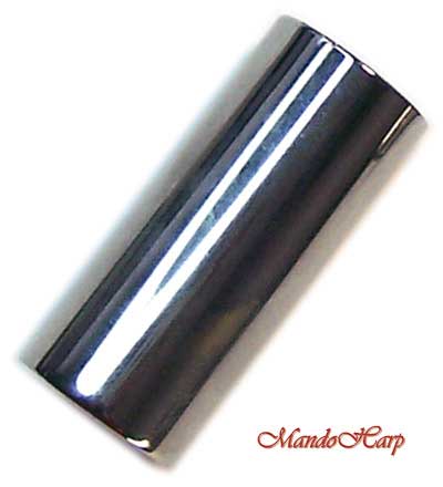 MandoHarp - Large Steel Guitar Slide
