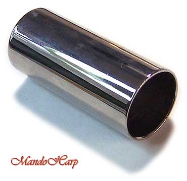 MandoHarp - Large Steel Guitar Slide
