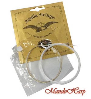 MandoHarp - Aquila 8U Concert Ukulele Strings
