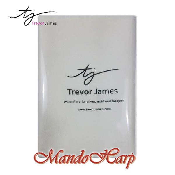 Trevor James Microfibre Cleaning Cloth
