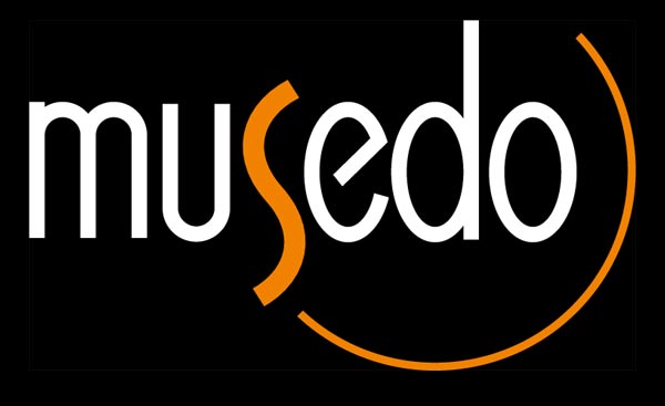 Musedo T2 Clip-On Chromatic/Guitar/Bass/Uke Tuner